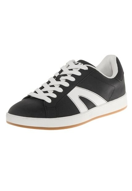 Zapatos Deportivos Para Hombre Negro Airwalk 201665