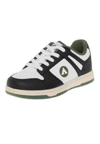 Zapatos Deportivos Command Para Niño Verde Oscuro Airwalk 210157 Airwalk