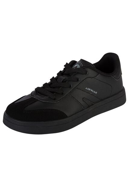 Zapatos Deportivos Nova Para Niño Negro Airwalk 201484