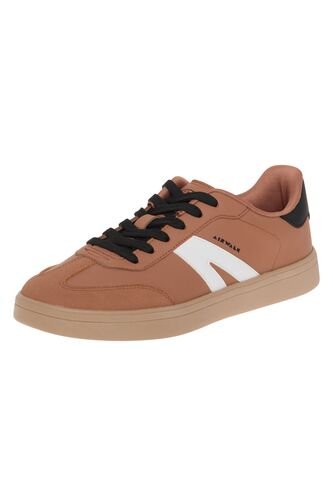 Zapatos Deportivos Nova Para Mujer Café Medio Airwalk 210407 Airwalk