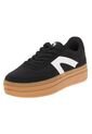 Zapatos Casuales Vantage Para Mujer Negro Airwalk 210409 de Airwalk