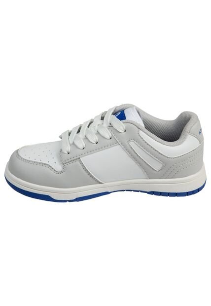 Zapatos Deportivos Command Para Niño Gris Claro Airwalk 201078