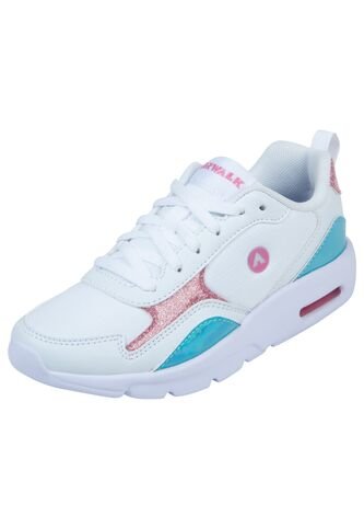 Zapatos Deportivos Irid Concur Para Niña Blanco Airwalk 201080 Payless Airwalk