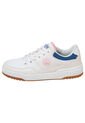 Zapatos Deportivos Stance Para Mujer Blanco Airwalk 200489 Payless de Airwalk