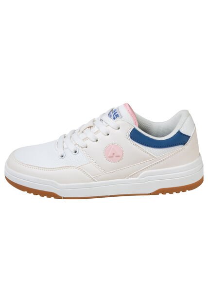 Zapatos Deportivos Stance Para Mujer Blanco Airwalk 200489 Payless
