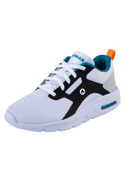 Zapatos Deportivos Concur Para Niño Blanco Airwalk 200114 Payless