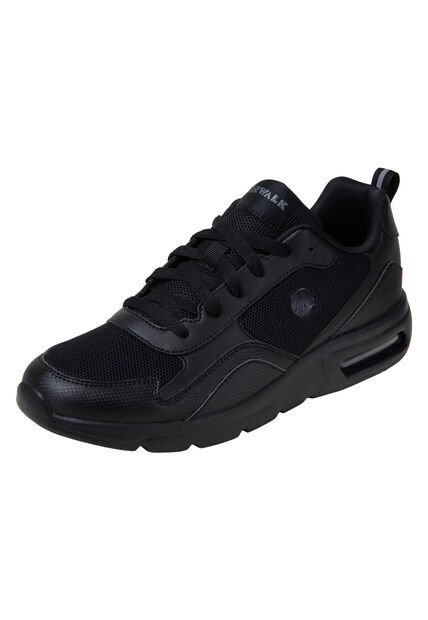 Zapatos Deportivos Para Hombre Negro Airwalk 200340 Payless