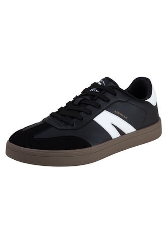Zapatos Deportivos Nova Para Hombre Negro Airwalk 199880 Payless Airwalk