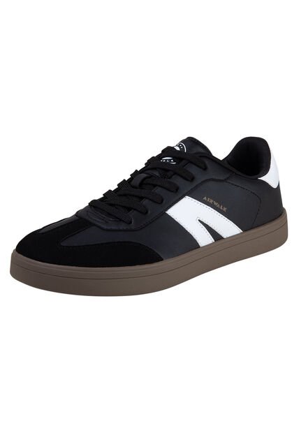 Zapatos Deportivos Nova Para Hombre Negro Airwalk 199880 Payless