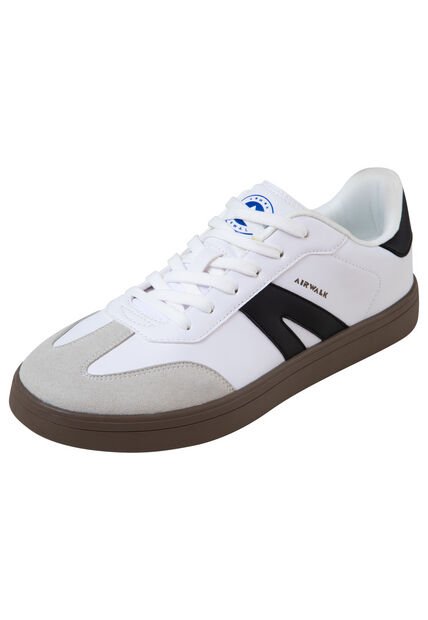 Zapatos Deportivos Nova Para Hombre Blanco Airwalk 199879 Payless