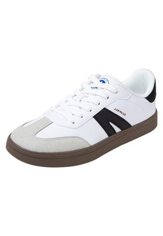 Zapatos Deportivos Nova Para Mujer Blanco Airwalk 199867 Payless Airwalk