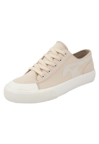 Zapatos Casuales Tipo Canvas Para Niña Rosa Airwalk 198520 Payless Airwalk