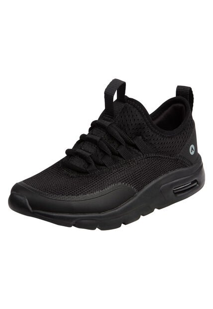 Zapatos Deportivos Concur Para Niño Negro Airwalk 199606 Payless