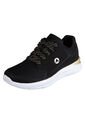 Zapatos Deportivos Vertek Para Mujer Negro Airwalk 199114 Payless de Airwalk