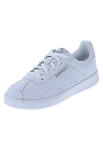 Zapatos Deportivos Rally Para Niña Blanco Airwalk 190052 Payless Airwalk