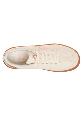 Zapatos Deportivos Nova Para Mujer Marfil Airwalk 211883