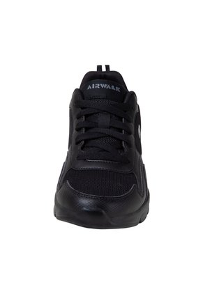 Zapatos Deportivos Concur Para Mujer Negro Airwalk 200344