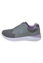 Zapatos Deportivos Vertek Para Mujer Gris Oscuro Airwalk 200490 Payless de Airwalk