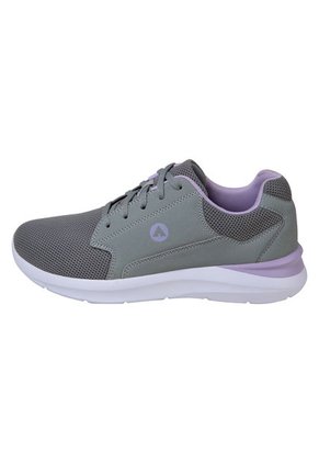 Zapatos Deportivos Vertek Para Mujer Gris Oscuro Airwalk 200490 Payless