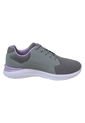 Zapatos Deportivos Vertek Para Mujer Gris Oscuro Airwalk 200490 Payless de Airwalk