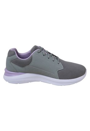 Zapatos Deportivos Vertek Para Mujer Gris Oscuro Airwalk 200490 Payless