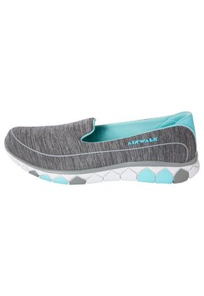 Zapatos Casuales Raven Para Mujer Gris Oscuro Airwalk 201109 Payless