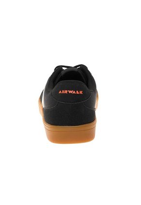 Zapatos Deportivos Vantage Para Hombre Negro Airwalk 201669