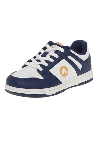 Zapatos Deportivos Para Niño Azul Airwalk 210136 Airwalk