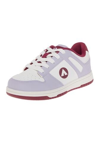 Zapatos Deportivos Para Niña Morado Claro Airwalk 210137 Airwalk