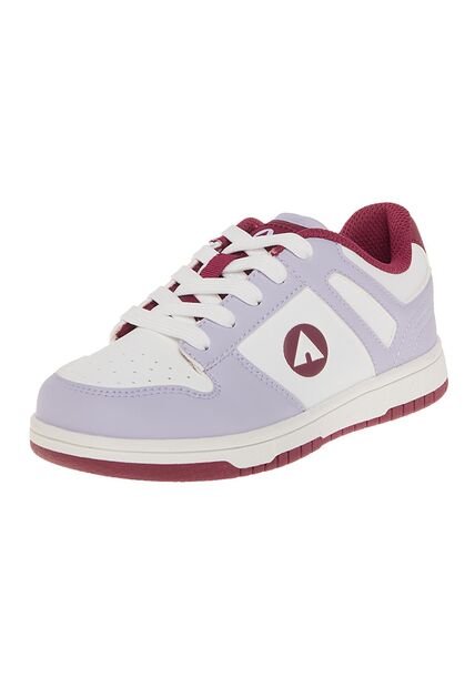 Zapatos Deportivos Para Niña Morado Claro Airwalk 210137