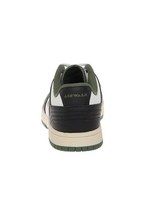 Zapatos Deportivos Command Para Niño Verde Oscuro Airwalk 210157