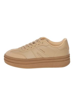 Zapatos Casuales Nova Para Mujer Beige Airwalk 201114 Payless
