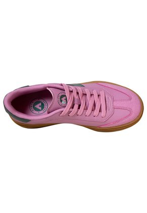 Zapatos Casuales Nova Para Mujer Morado Oscuro Airwalk 201117
