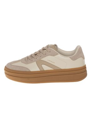 Zapatos Casuales Nova Para Mujer Bronceado Airwalk 211470