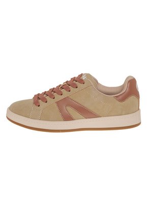 Zapatos Casuales District Para Mujer Bronceado Airwalk 211631