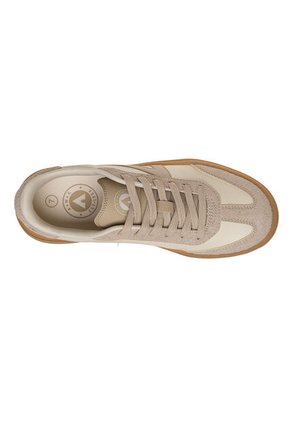 Zapatos Casuales Nova Para Mujer Bronceado Airwalk 211470
