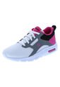 Tenis Concur Para Niñas Airwalk 190050 Blanco de Airwalk