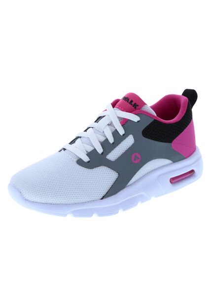 Tenis Concur Para Niñas Airwalk 190050 Blanco