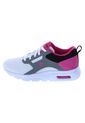 Tenis Concur Para Niñas Airwalk 190050 Blanco de Airwalk