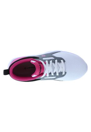 Tenis Concur Para Niñas Airwalk 190050 Blanco