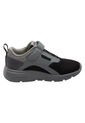 Tenis Concur Para Niños Pequeños Airwalk 190652 Gris Oscuro de Airwalk