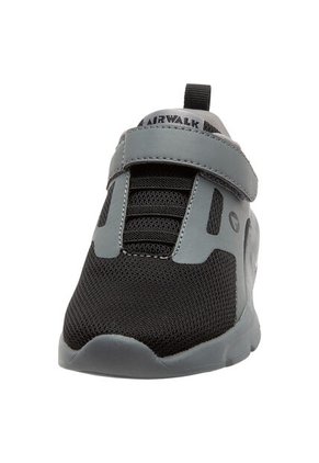Tenis Concur Para Niños Pequeños Airwalk 190652 Gris Oscuro