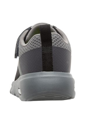 Tenis Concur Para Niños Pequeños Airwalk 190652 Gris Oscuro