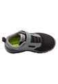 Tenis Concur Para Niños Pequeños Airwalk 190652 Gris Oscuro de Airwalk