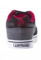 Zapatos Airwalk Negro-Gris-Rojo de Airwalk