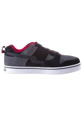 Zapatos Airwalk Negro-Gris-Rojo