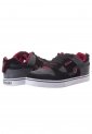 Zapatos Airwalk Negro-Gris-Rojo de Airwalk