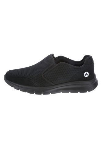 Zapatos Sin Cordones Encore Para Hombres Negro Airwalk 191221 Payless Airwalk
