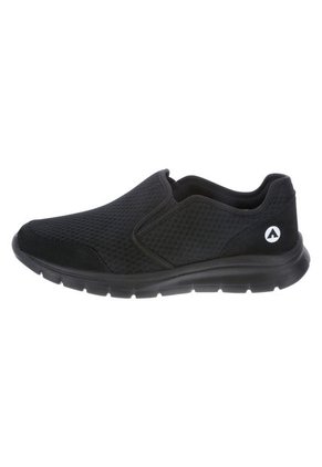 Zapatos Sin Cordones Encore Para Hombres Negro Airwalk 191221 Payless