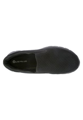 Zapatos Sin Cordones Encore Para Hombres Negro Airwalk 191221 Payless